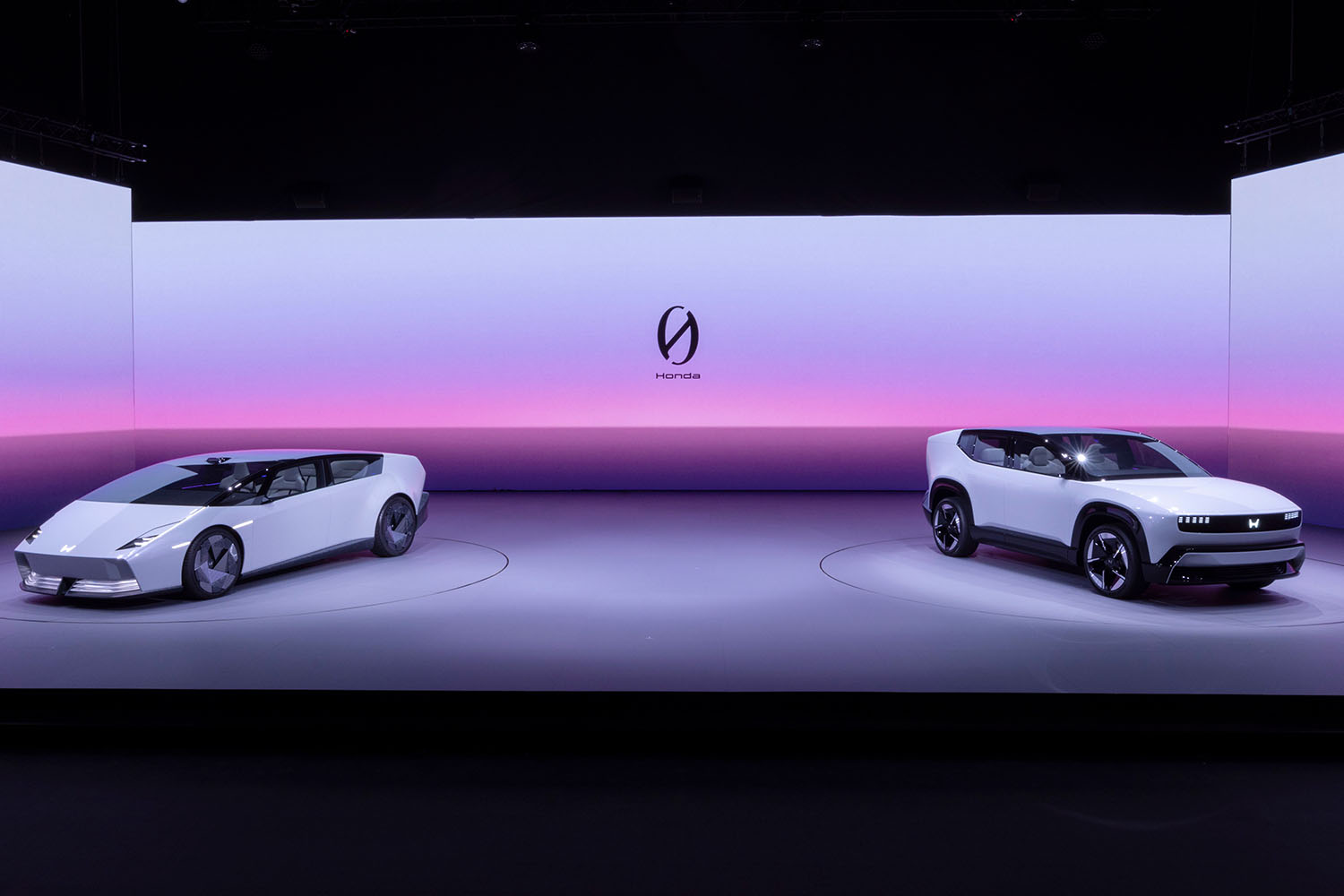 Honda 0シリーズの発表