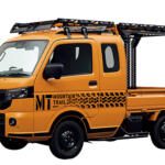 【画像】軽トラデートまでありだと思わせる！　スズキの純正用品が軽トラの常識をぶち壊した!! 〜 画像14