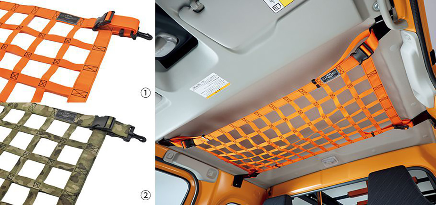 スーパーキャリイに用意された「スズキセレクトプラス用品」の使い勝手が神すぎた 〜 画像6