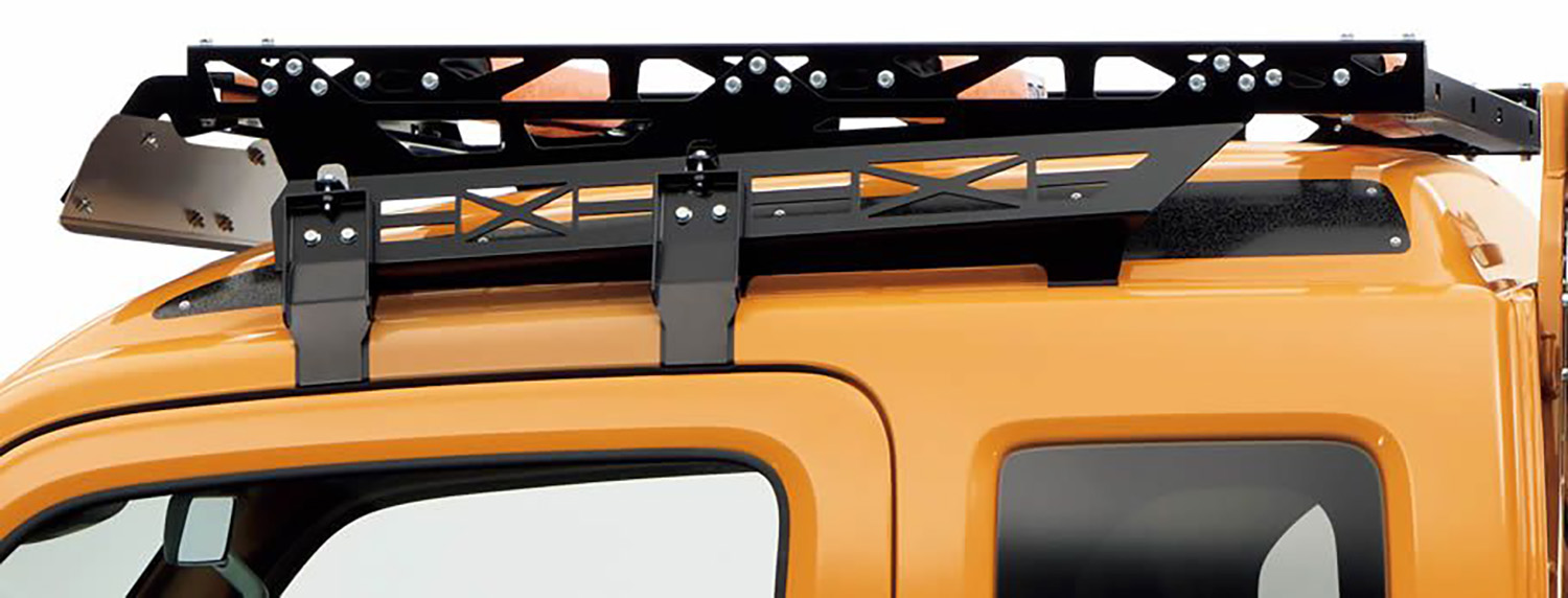 スーパーキャリイに用意された「スズキセレクトプラス用品」の使い勝手が神すぎた 〜 画像9