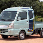 【画像】軽トラデートまでありだと思わせる！　スズキの純正用品が軽トラの常識をぶち壊した!! 〜 画像10