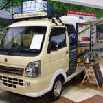 【画像】軽トラデートまでありだと思わせる！　スズキの純正用品が軽トラの常識をぶち壊した!! 〜 画像11