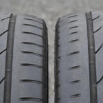 【画像】対角線にタイヤをローテーション……はNGなケースあり！　回転方向指定タイヤは確実に守らないと性能ガタ落ちだった 〜 画像1