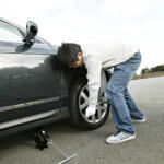 【画像】対角線にタイヤをローテーション……はNGなケースあり！　回転方向指定タイヤは確実に守らないと性能ガタ落ちだった 〜 画像2