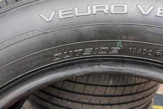 タイヤは正しく装着しないと本来の性能を発揮できなかった