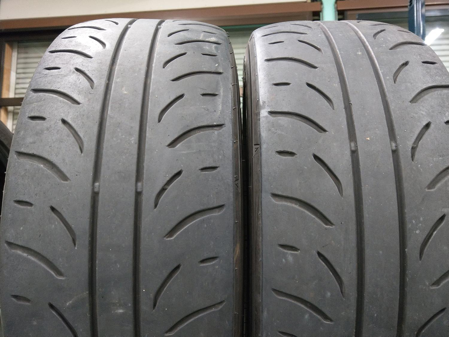 タイヤは正しく装着しないと本来の性能を発揮できなかった 〜 画像10