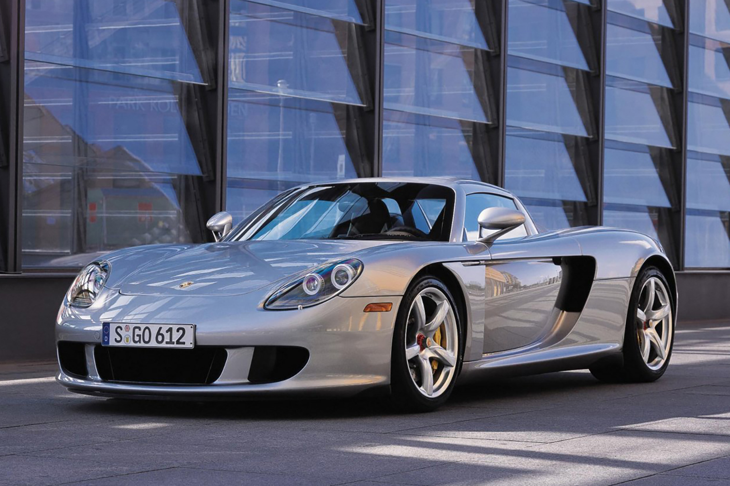 「カレラＧＴ」こそポルシェがスーパースポーツの頂点を目指した伝説のカレラだった【21世紀スーパーカーFILE #023】 〜 画像6