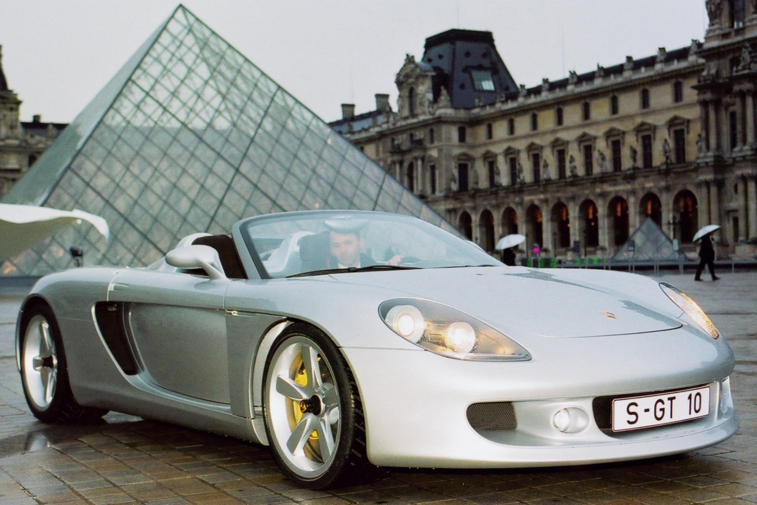 「カレラＧＴ」こそポルシェがスーパースポーツの頂点を目指した伝説のカレラだった【21世紀スーパーカーFILE #023】 〜 画像7