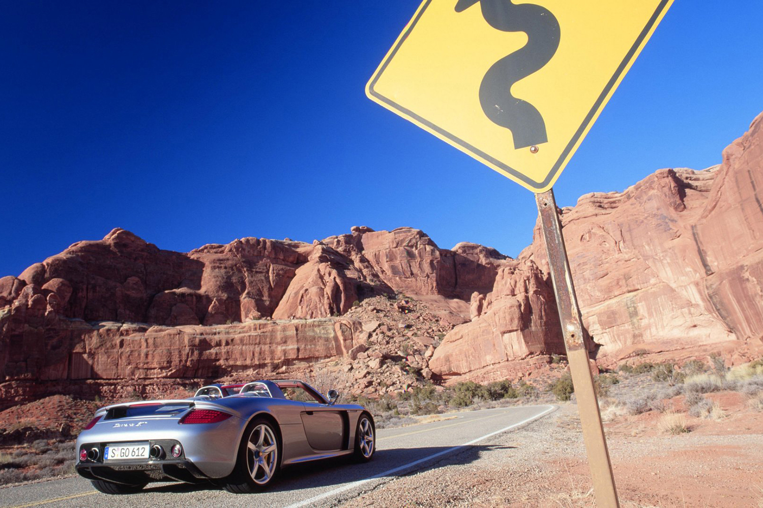 「カレラＧＴ」こそポルシェがスーパースポーツの頂点を目指した伝説のカレラだった【21世紀スーパーカーFILE #023】 〜 画像14