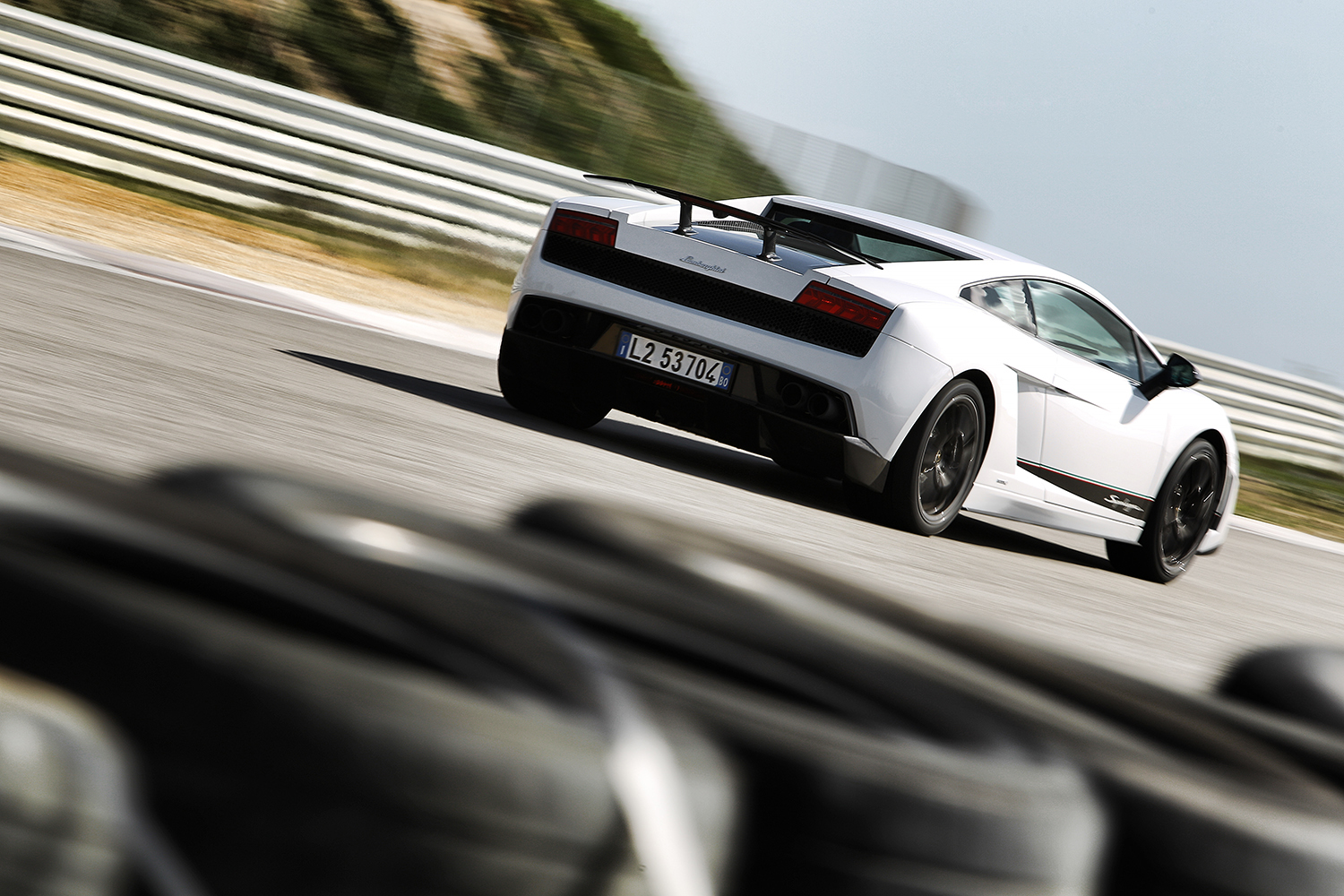 アウディ傘下で誕生した「ガヤルド」はランボ大躍進の立役者だった【21世紀スーパーカーFILE #023】 〜 画像10