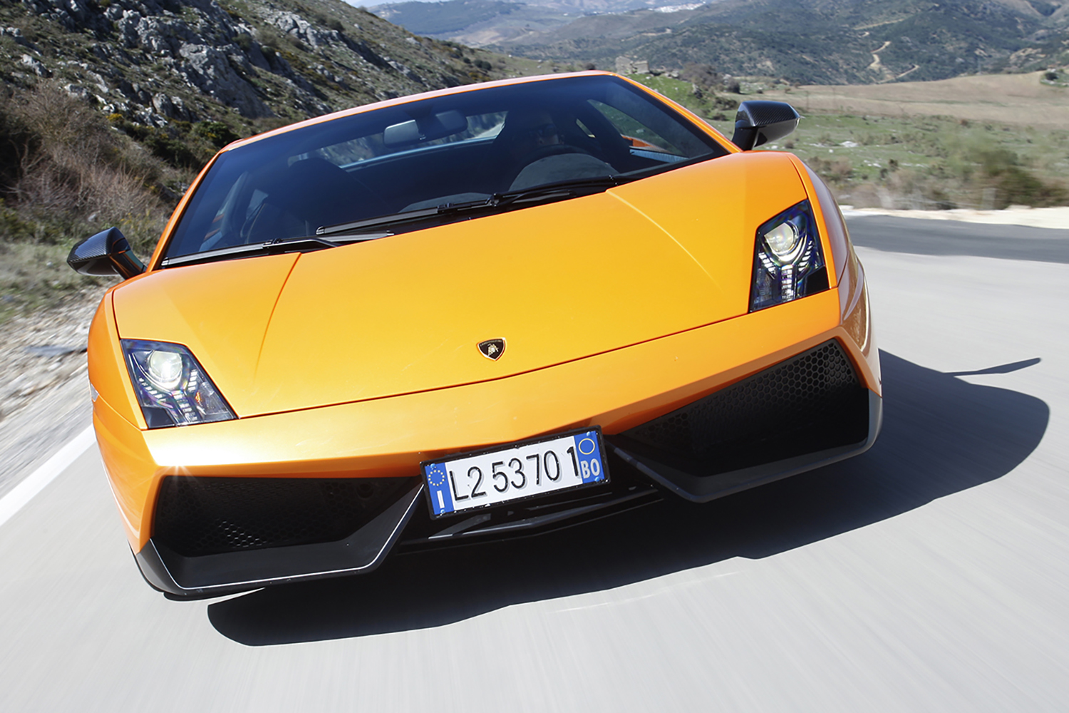 アウディ傘下で誕生した「ガヤルド」はランボ大躍進の立役者だった【21世紀スーパーカーFILE #023】 〜 画像18