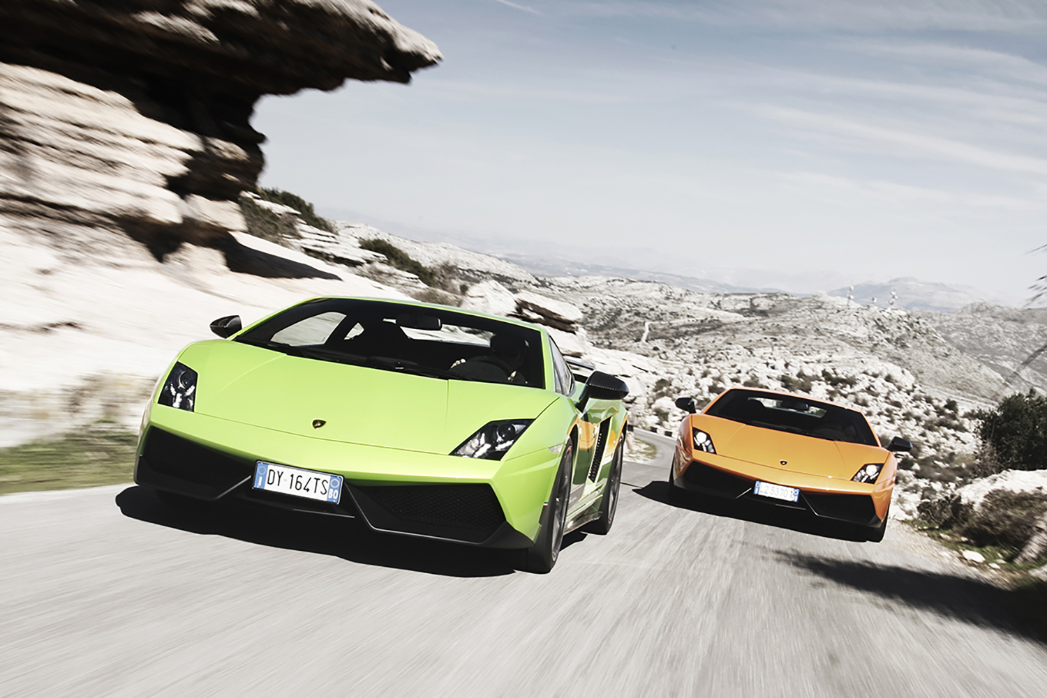 アウディ傘下で誕生した「ガヤルド」はランボ大躍進の立役者だった【21世紀スーパーカーFILE #023】 〜 画像19