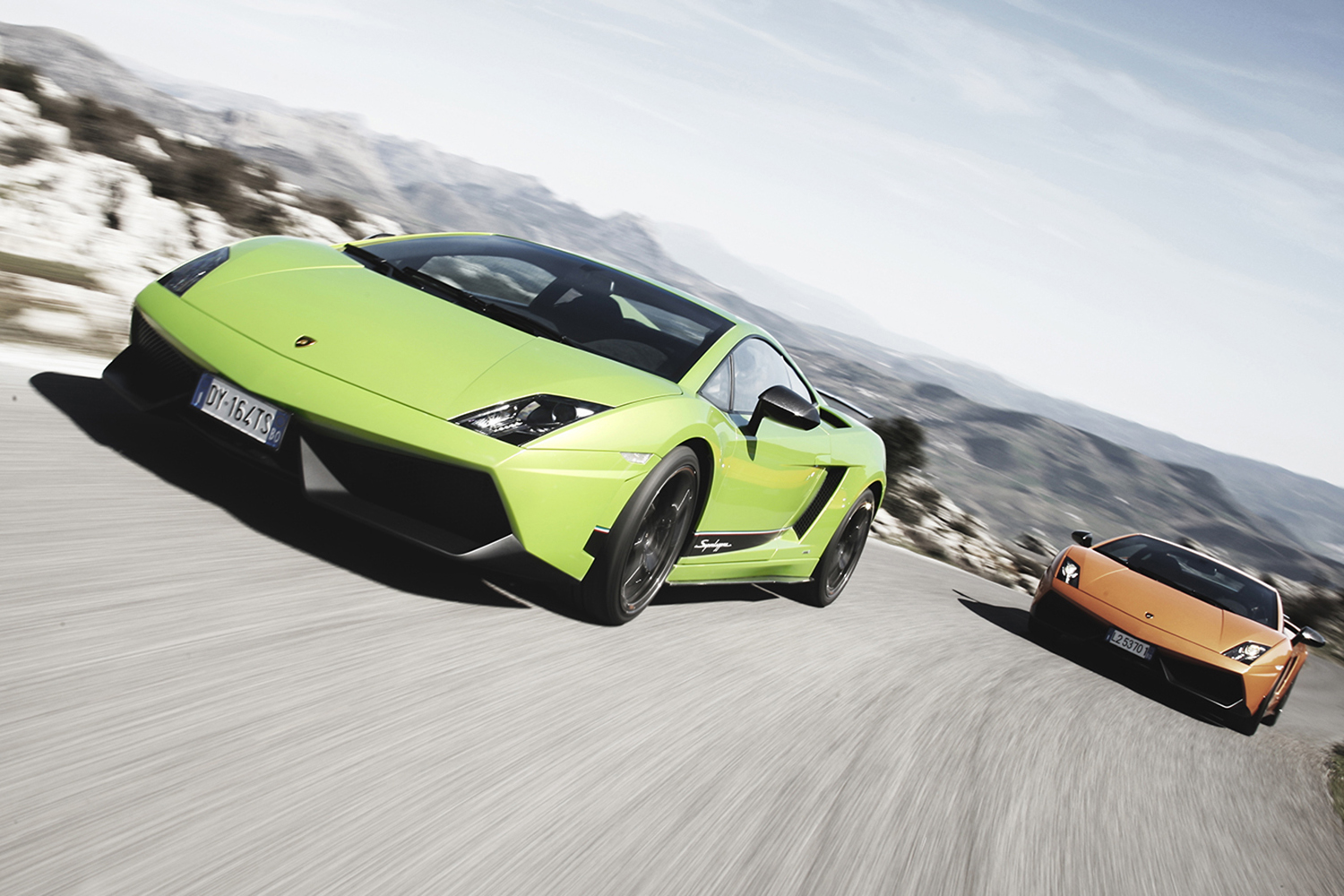 アウディ傘下で誕生した「ガヤルド」はランボ大躍進の立役者だった【21世紀スーパーカーFILE #023】 〜 画像20