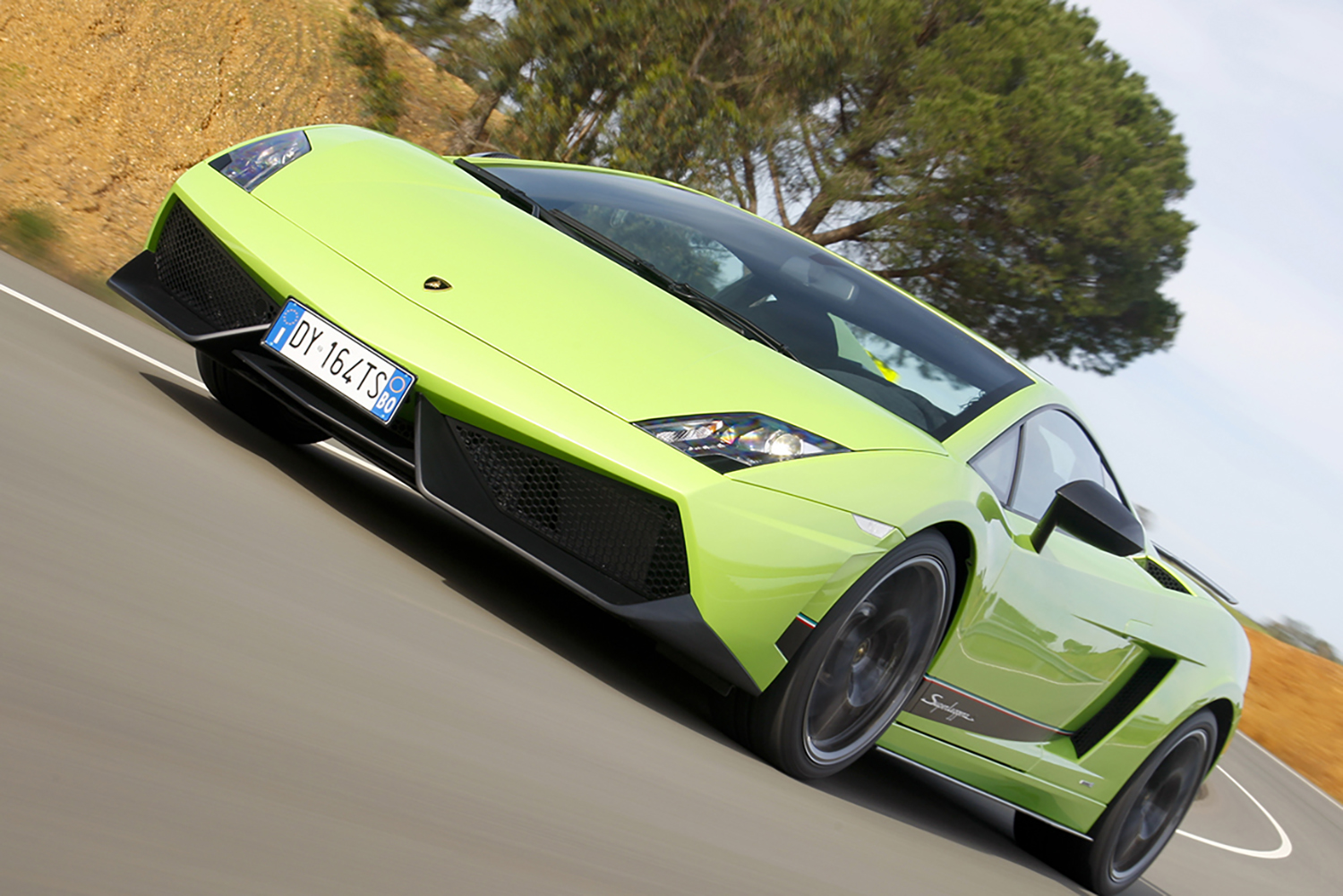 アウディ傘下で誕生した「ガヤルド」はランボ大躍進の立役者だった【21世紀スーパーカーFILE #023】 〜 画像23