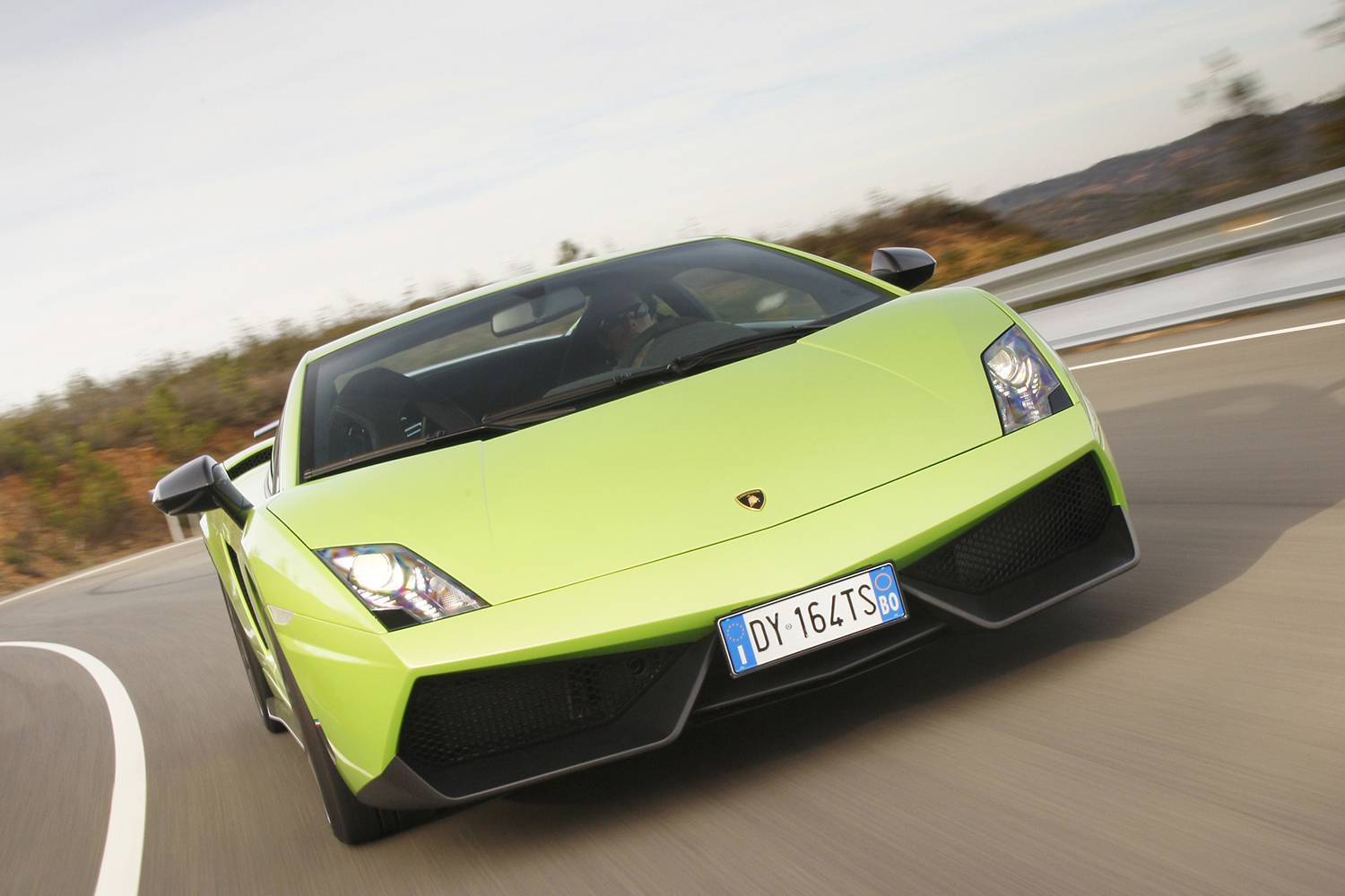 アウディ傘下で誕生した「ガヤルド」はランボ大躍進の立役者だった【21世紀スーパーカーFILE #023】 〜 画像24