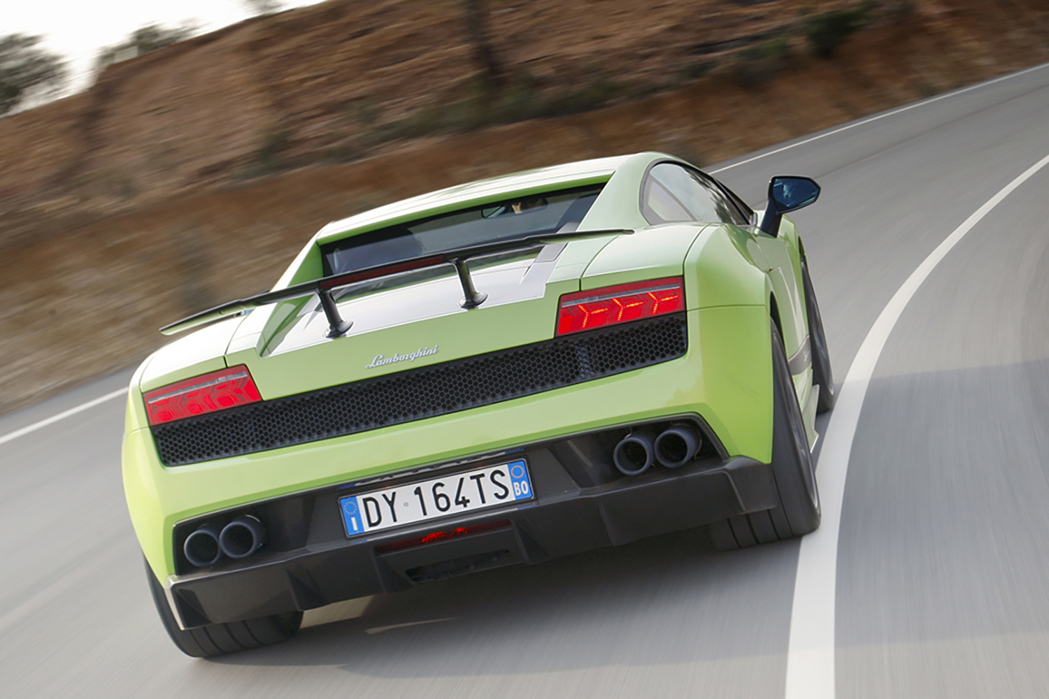 アウディ傘下で誕生した「ガヤルド」はランボ大躍進の立役者だった【21世紀スーパーカーFILE #023】 〜 画像25