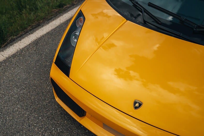 アウディの力で誕生したバカ売れランボルギーニ！　ランボ躍進の立役者「ガヤルド」【21世紀スーパーカーFILE #023】