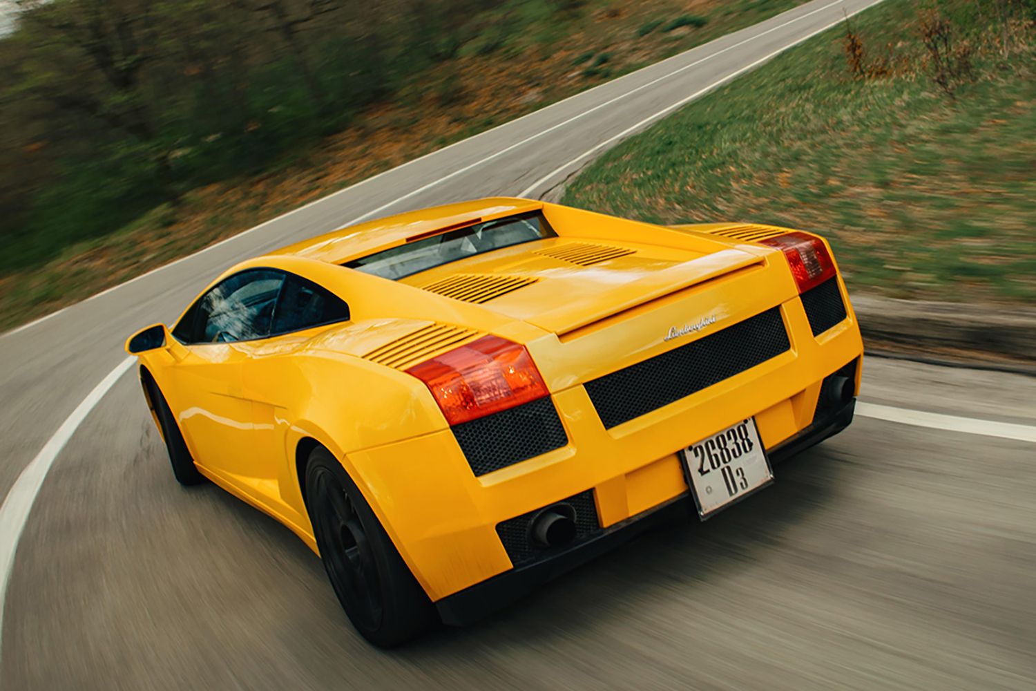 アウディ傘下で誕生した「ガヤルド」はランボ大躍進の立役者だった【21世紀スーパーカーFILE #023】 〜 画像38