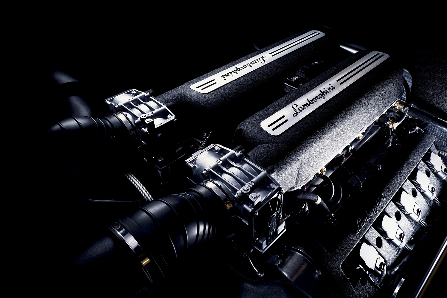 アウディ傘下で誕生した「ガヤルド」はランボ大躍進の立役者だった【21世紀スーパーカーFILE #023】 〜 画像41