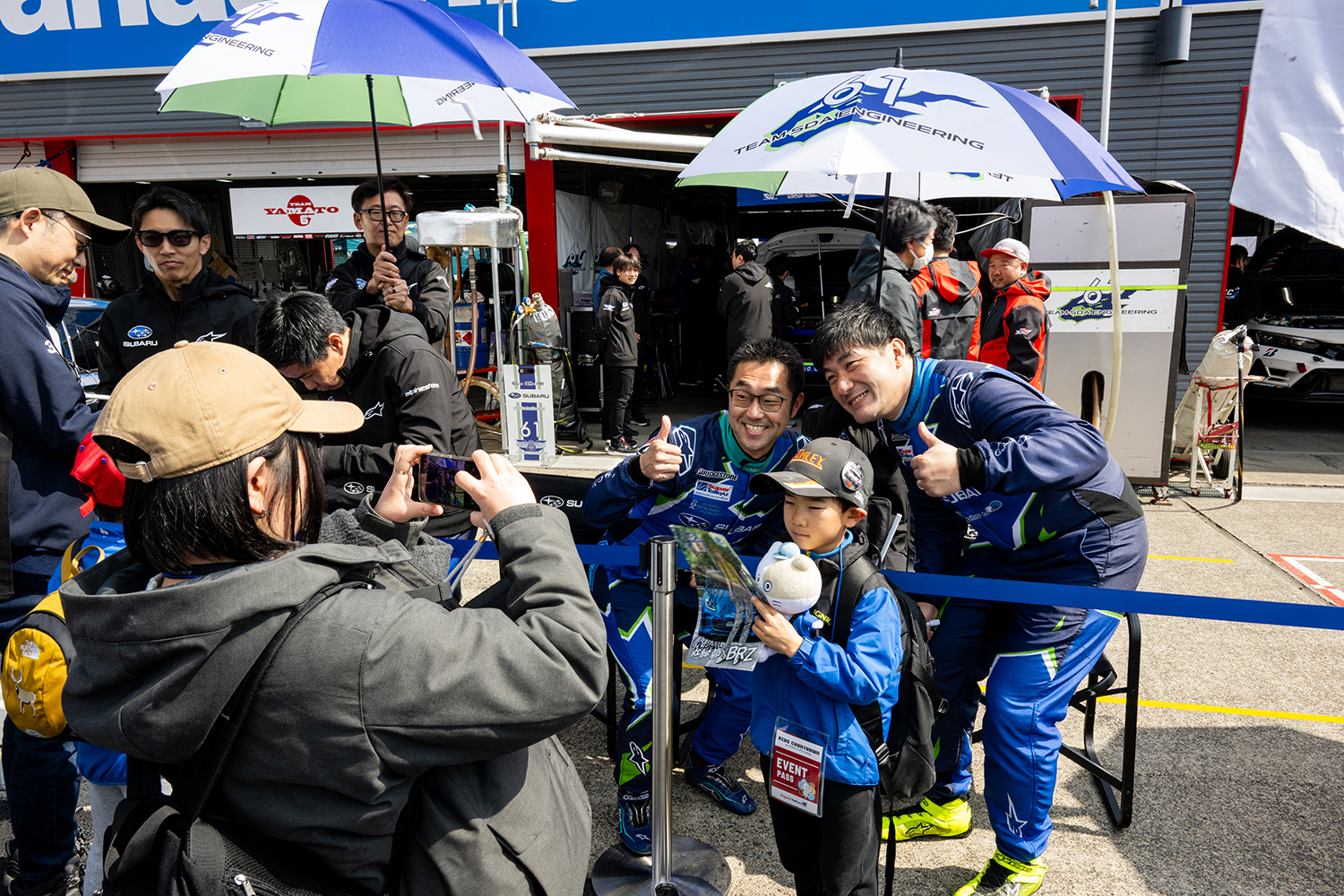 「ハイパフォＸ２」がＳ耐デビューで見せた実力の片鱗 〜 画像2