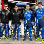 【画像】新マシンで剛性感が爆上がりも緊急事態発生！　クロストレックにレヴォーグレイバックのフロントマスクを組み合わせた「ハイパフォＸ２」がＳ耐デビューで見せた実力の片鱗 〜 画像3