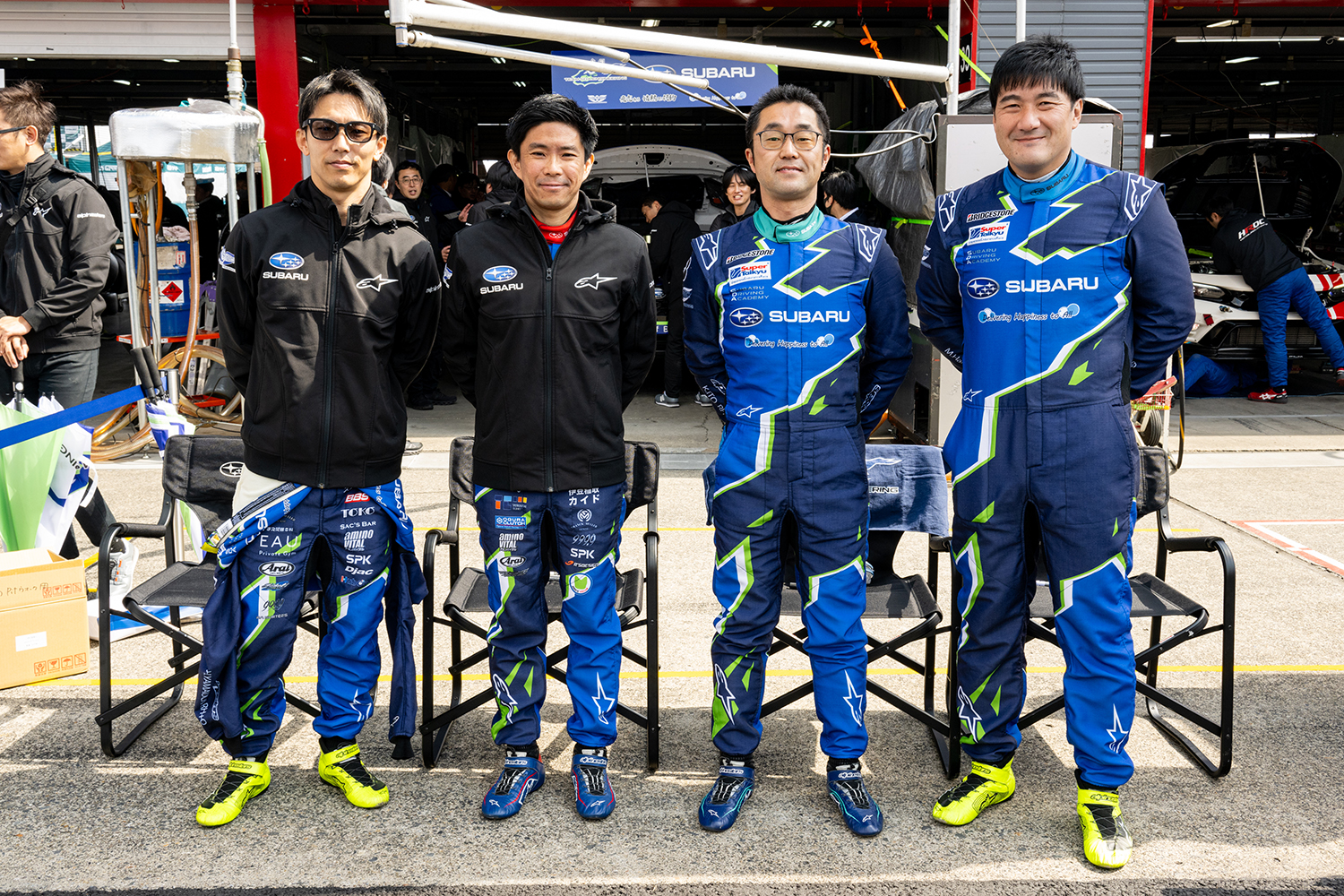 「ハイパフォＸ２」がＳ耐デビューで見せた実力の片鱗 〜 画像3