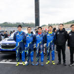 【画像】新マシンで剛性感が爆上がりも緊急事態発生！　クロストレックにレヴォーグレイバックのフロントマスクを組み合わせた「ハイパフォＸ２」がＳ耐デビューで見せた実力の片鱗 〜 画像4