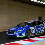 【画像】新マシンで剛性感が爆上がりも緊急事態発生！　クロストレックにレヴォーグレイバックのフロントマスクを組み合わせた「ハイパフォＸ２」がＳ耐デビューで見せた実力の片鱗 〜 画像5