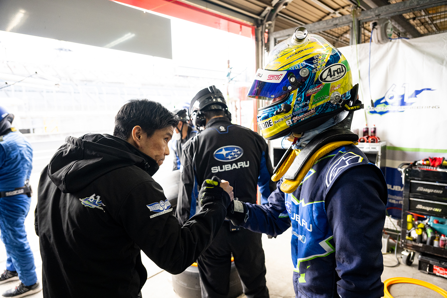 「ハイパフォＸ２」がＳ耐デビューで見せた実力の片鱗 〜 画像6