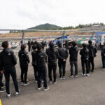 【画像】新マシンで剛性感が爆上がりも緊急事態発生！　クロストレックにレヴォーグレイバックのフロントマスクを組み合わせた「ハイパフォＸ２」がＳ耐デビューで見せた実力の片鱗 〜 画像9