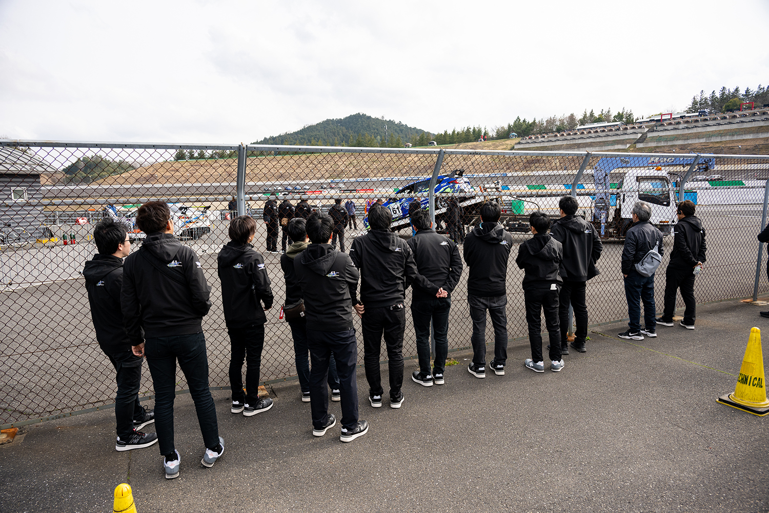 「ハイパフォＸ２」がＳ耐デビューで見せた実力の片鱗 〜 画像9