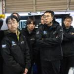 【画像】新マシンで剛性感が爆上がりも緊急事態発生！　クロストレックにレヴォーグレイバックのフロントマスクを組み合わせた「ハイパフォＸ２」がＳ耐デビューで見せた実力の片鱗 〜 画像13