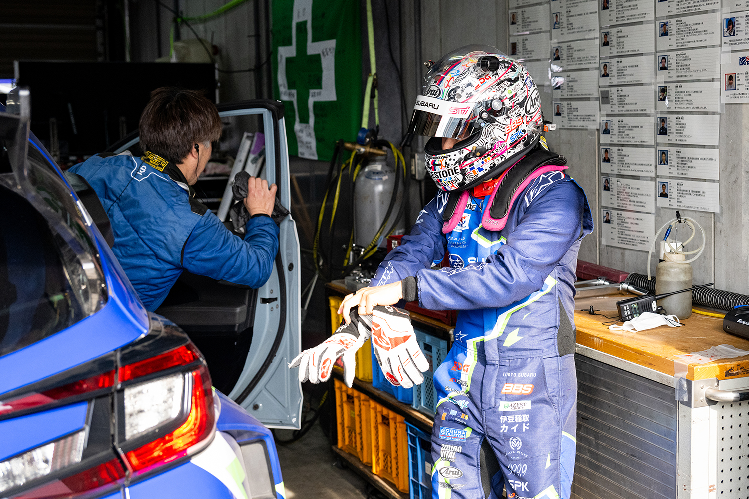 「ハイパフォＸ２」がＳ耐デビューで見せた実力の片鱗 〜 画像14