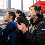 【画像】新マシンで剛性感が爆上がりも緊急事態発生！　クロストレックにレヴォーグレイバックのフロントマスクを組み合わせた「ハイパフォＸ２」がＳ耐デビューで見せた実力の片鱗 〜 画像17