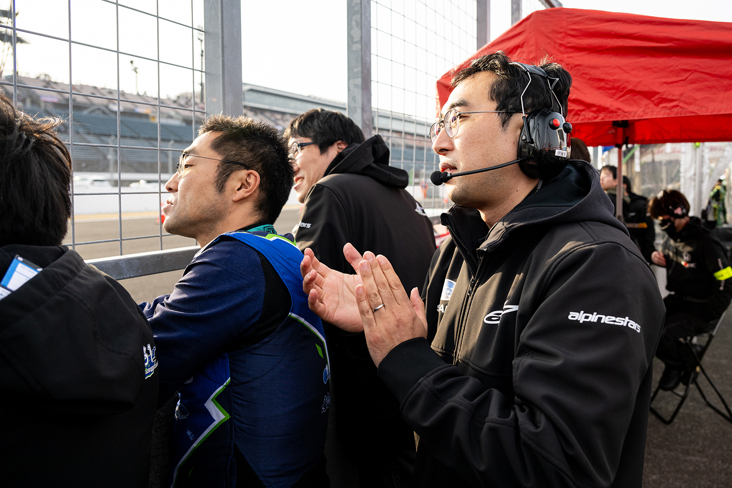 「ハイパフォＸ２」がＳ耐デビューで見せた実力の片鱗 〜 画像17