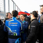 【画像】新マシンで剛性感が爆上がりも緊急事態発生！　クロストレックにレヴォーグレイバックのフロントマスクを組み合わせた「ハイパフォＸ２」がＳ耐デビューで見せた実力の片鱗 〜 画像18