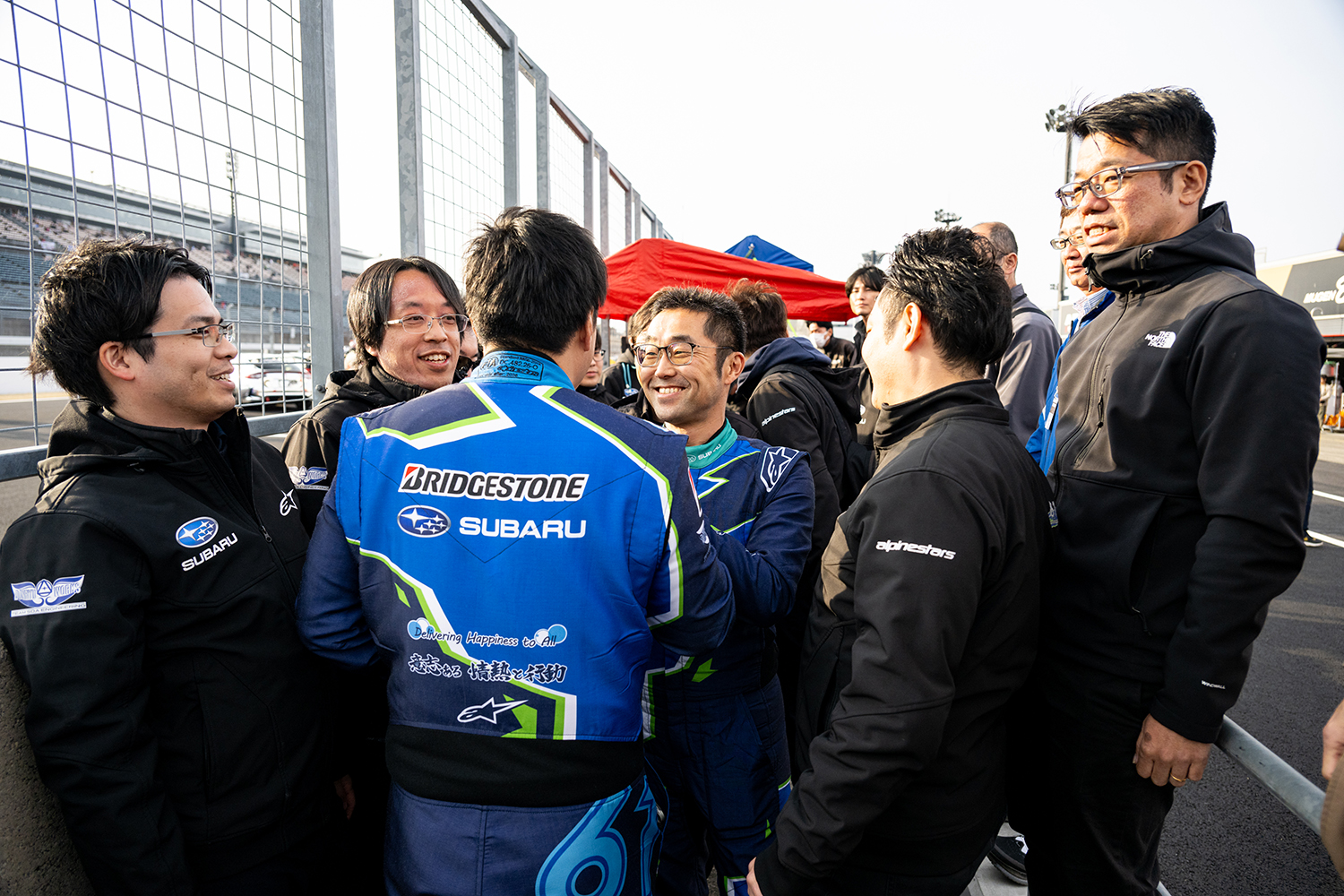 伊藤・花沢の両社員ドライバー 〜 画像18