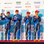 【画像】新マシンで剛性感が爆上がりも緊急事態発生！　クロストレックにレヴォーグレイバックのフロントマスクを組み合わせた「ハイパフォＸ２」がＳ耐デビューで見せた実力の片鱗 〜 画像19