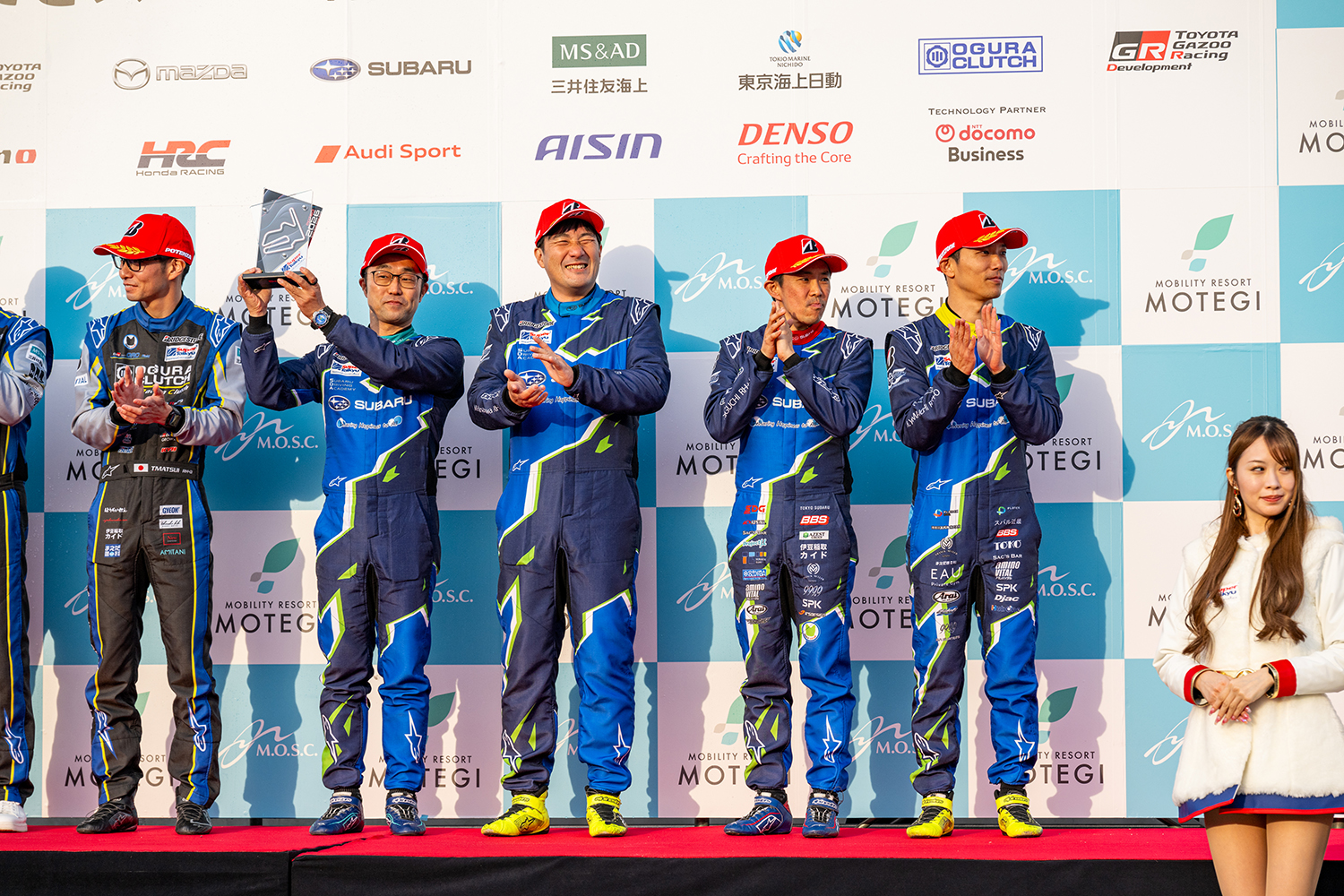 「ハイパフォＸ２」がＳ耐デビューで見せた実力の片鱗 〜 画像19