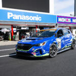 【画像】新マシンで剛性感が爆上がりも緊急事態発生！　クロストレックにレヴォーグレイバックのフロントマスクを組み合わせた「ハイパフォＸ２」がＳ耐デビューで見せた実力の片鱗 〜 画像20