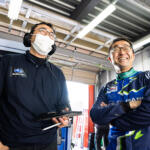 【画像】新マシンで剛性感が爆上がりも緊急事態発生！　クロストレックにレヴォーグレイバックのフロントマスクを組み合わせた「ハイパフォＸ２」がＳ耐デビューで見せた実力の片鱗 〜 画像21