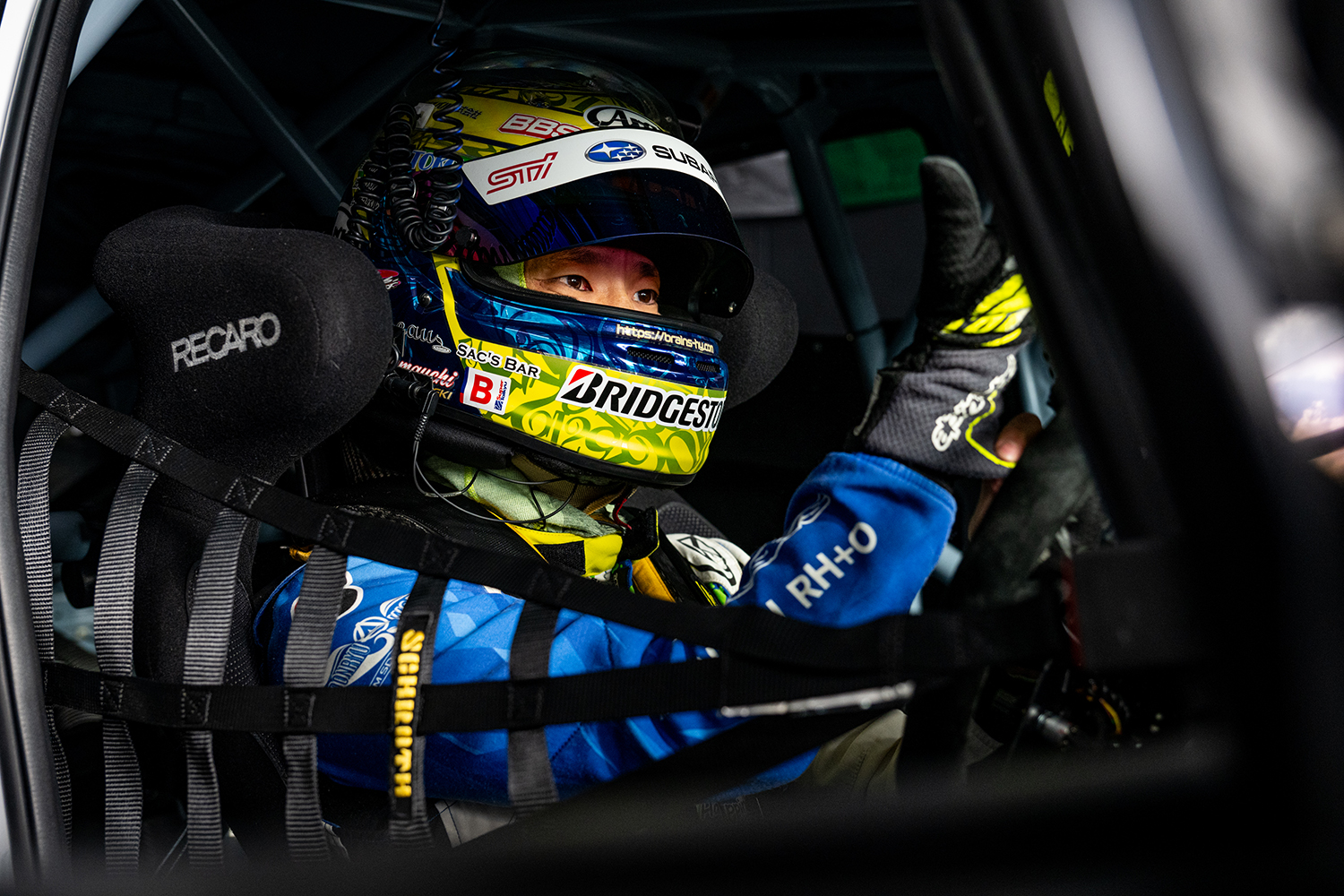 「ハイパフォＸ２」がＳ耐デビューで見せた実力の片鱗 〜 画像23