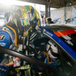 【画像】新マシンで剛性感が爆上がりも緊急事態発生！　クロストレックにレヴォーグレイバックのフロントマスクを組み合わせた「ハイパフォＸ２」がＳ耐デビューで見せた実力の片鱗 〜 画像25