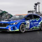 【画像】新マシンで剛性感が爆上がりも緊急事態発生！　クロストレックにレヴォーグレイバックのフロントマスクを組み合わせた「ハイパフォＸ２」がＳ耐デビューで見せた実力の片鱗 〜 画像26