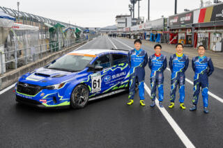 「ハイパフォX2」がS耐デビューで見せた実力の片鱗