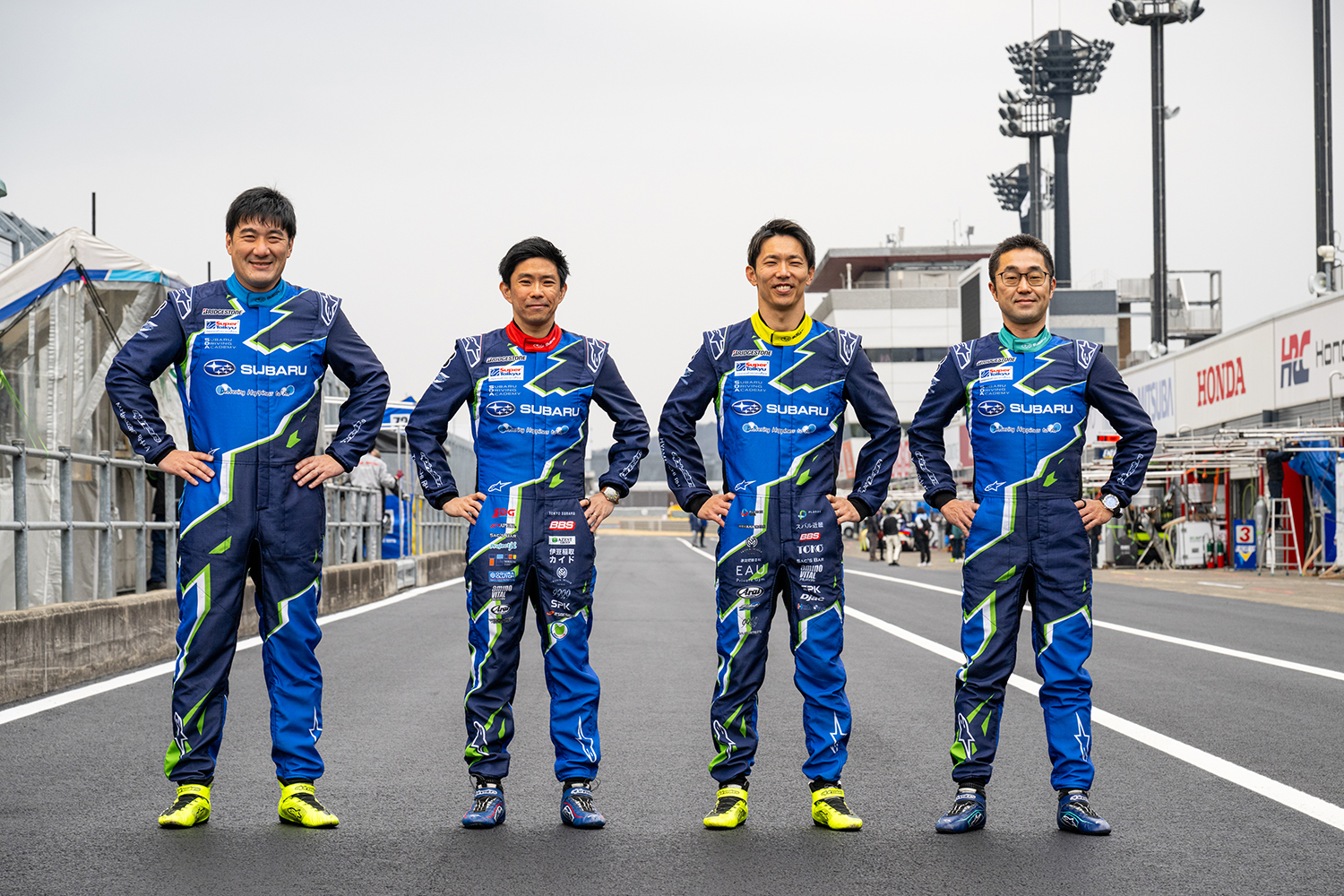 「ハイパフォＸ２」がＳ耐デビューで見せた実力の片鱗 〜 画像28