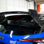 【画像】新マシンで剛性感が爆上がりも緊急事態発生！　クロストレックにレヴォーグレイバックのフロントマスクを組み合わせた「ハイパフォＸ２」がＳ耐デビューで見せた実力の片鱗 〜 画像30