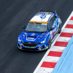 【画像】新マシンで剛性感が爆上がりも緊急事態発生！　クロストレックにレヴォーグレイバックのフロントマスクを組み合わせた「ハイパフォＸ２」がＳ耐デビューで見せた実力の片鱗 〜 画像32