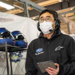 【画像】新マシンで剛性感が爆上がりも緊急事態発生！　クロストレックにレヴォーグレイバックのフロントマスクを組み合わせた「ハイパフォＸ２」がＳ耐デビューで見せた実力の片鱗 〜 画像36