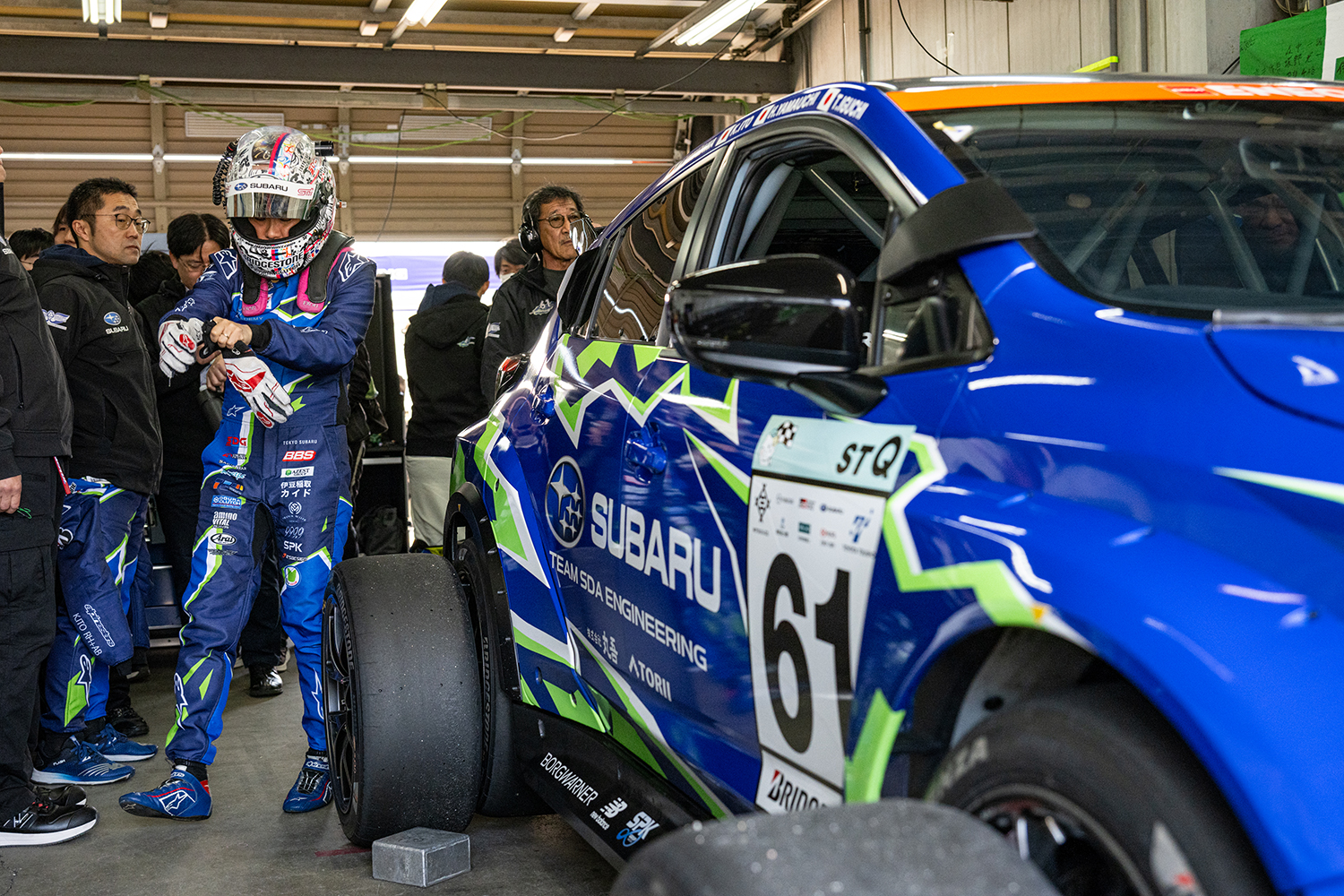 「ハイパフォＸ２」がＳ耐デビューで見せた実力の片鱗 〜 画像38